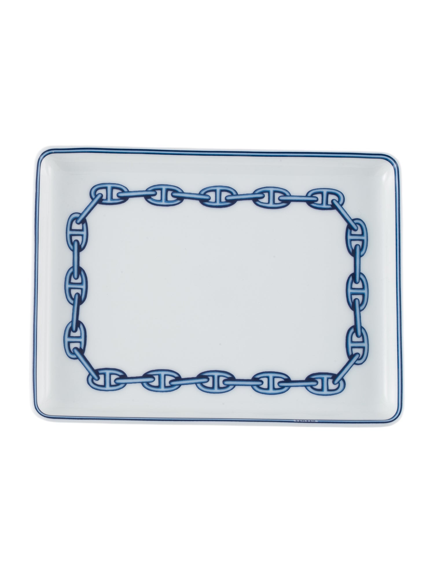 Hermès Chaîne D'Ancre Small Tray