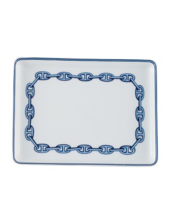 Hermès Chaîne D'Ancre Small Tray