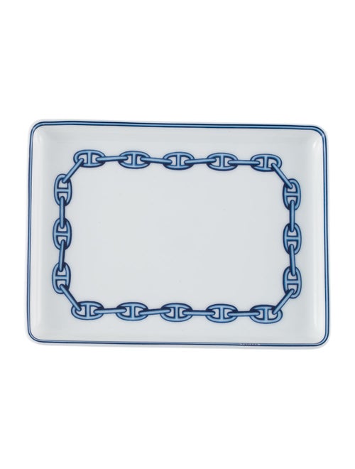 Hermès Chaîne D'Ancre Small Tray