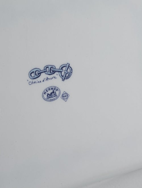 Hermès Chaîne D'Ancre Small Tray