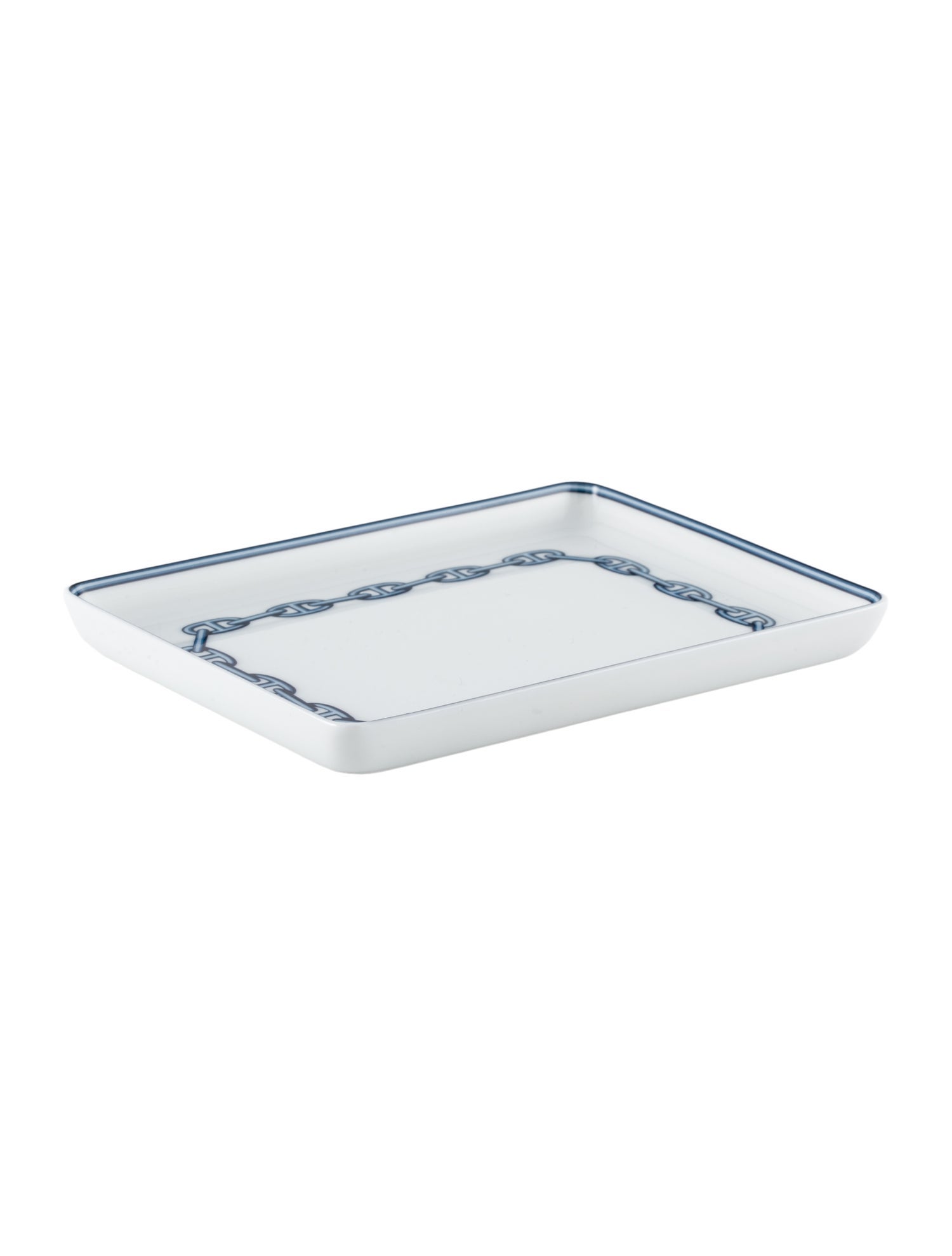 Hermès Chaîne D'Ancre Small Tray