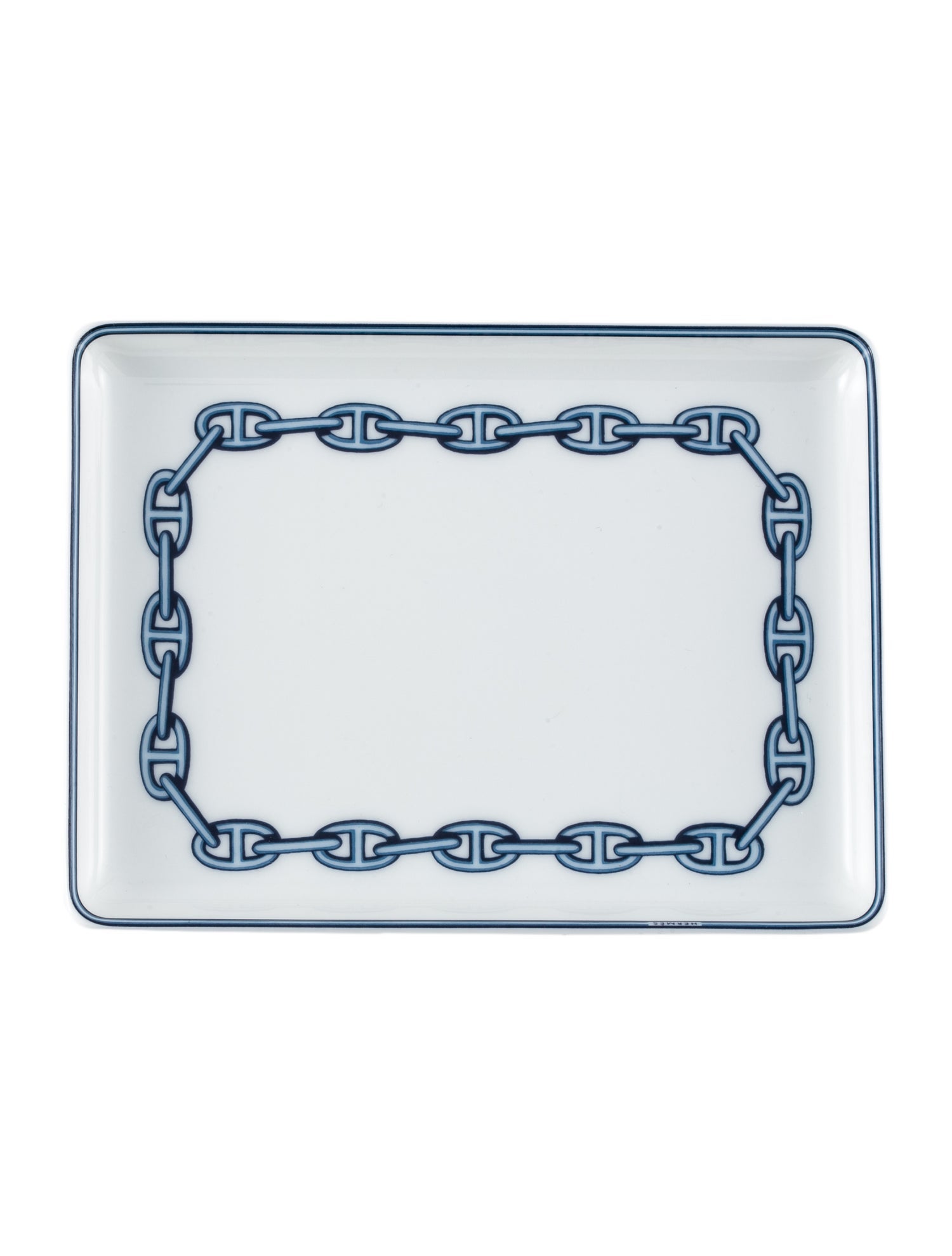 Hermès Chaîne D'Ancre Small Tray