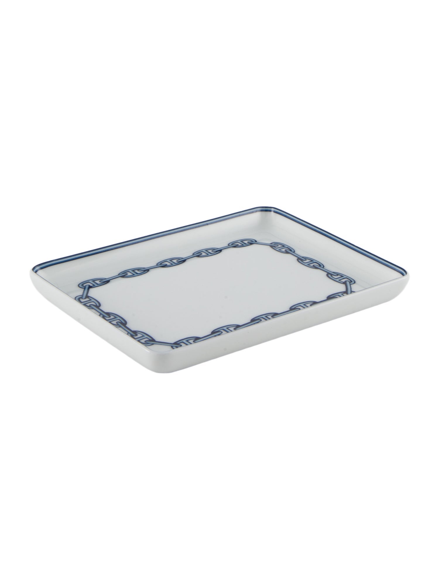 Hermès Chaîne D'Ancre Small Tray