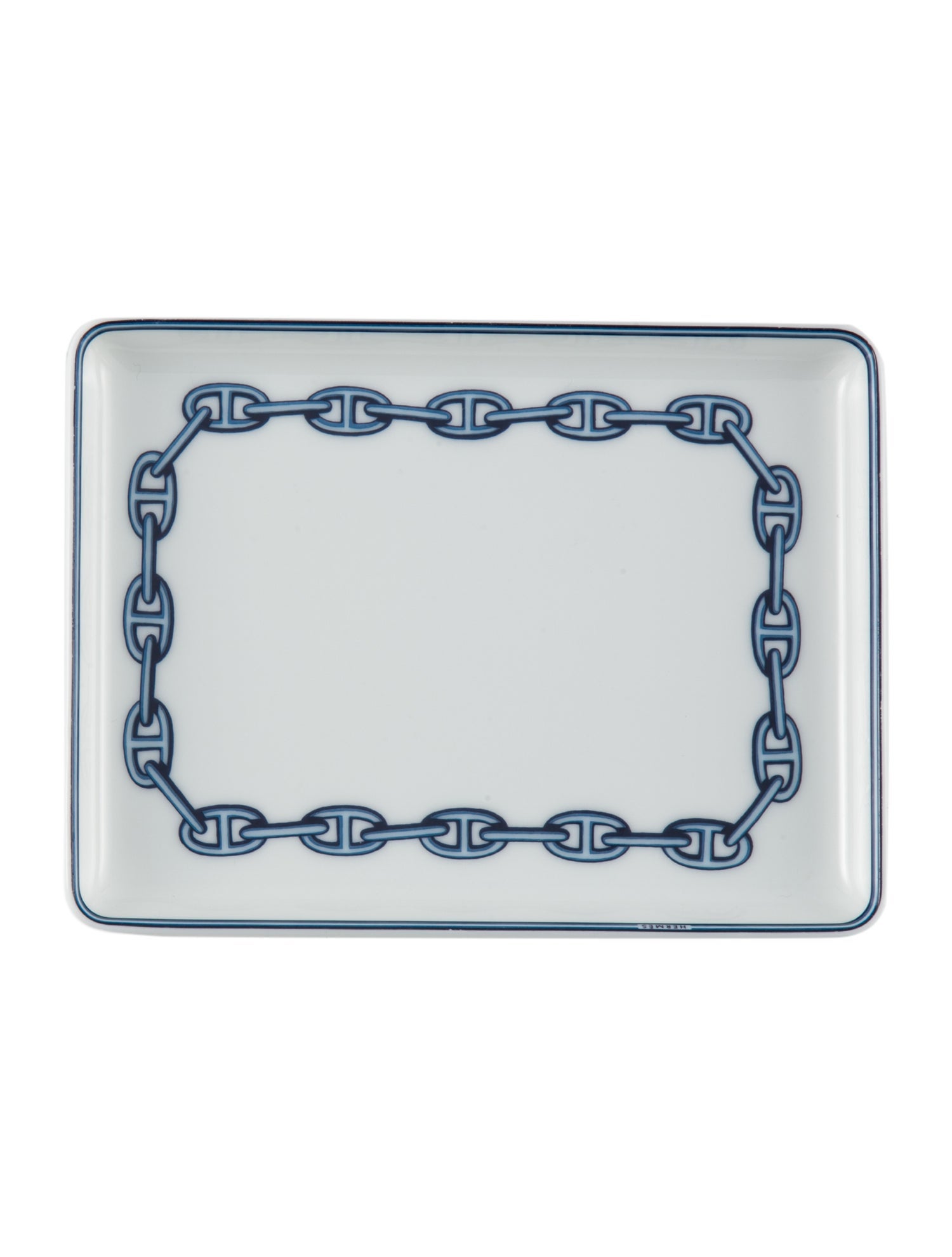 Hermès Chaîne D'Ancre Small Tray