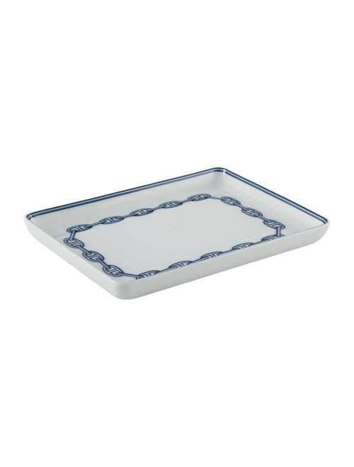 Hermès Chaîne D'Ancre Small Tray
