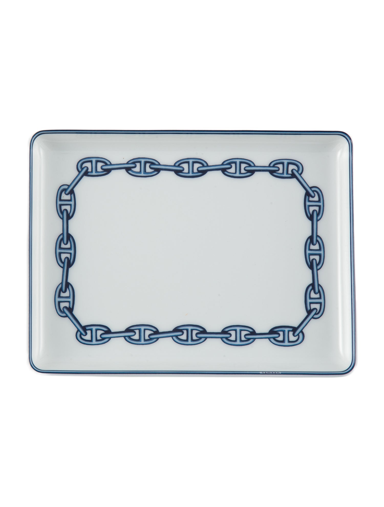 Hermès Chaîne D'Ancre Small Tray