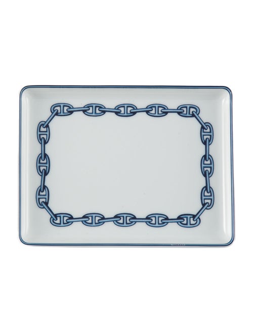 Hermès Chaîne D'Ancre Small Tray