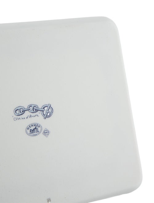 Hermès Chaîne D'Ancre Small Tray