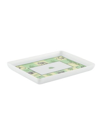 Hermès Africa Tray