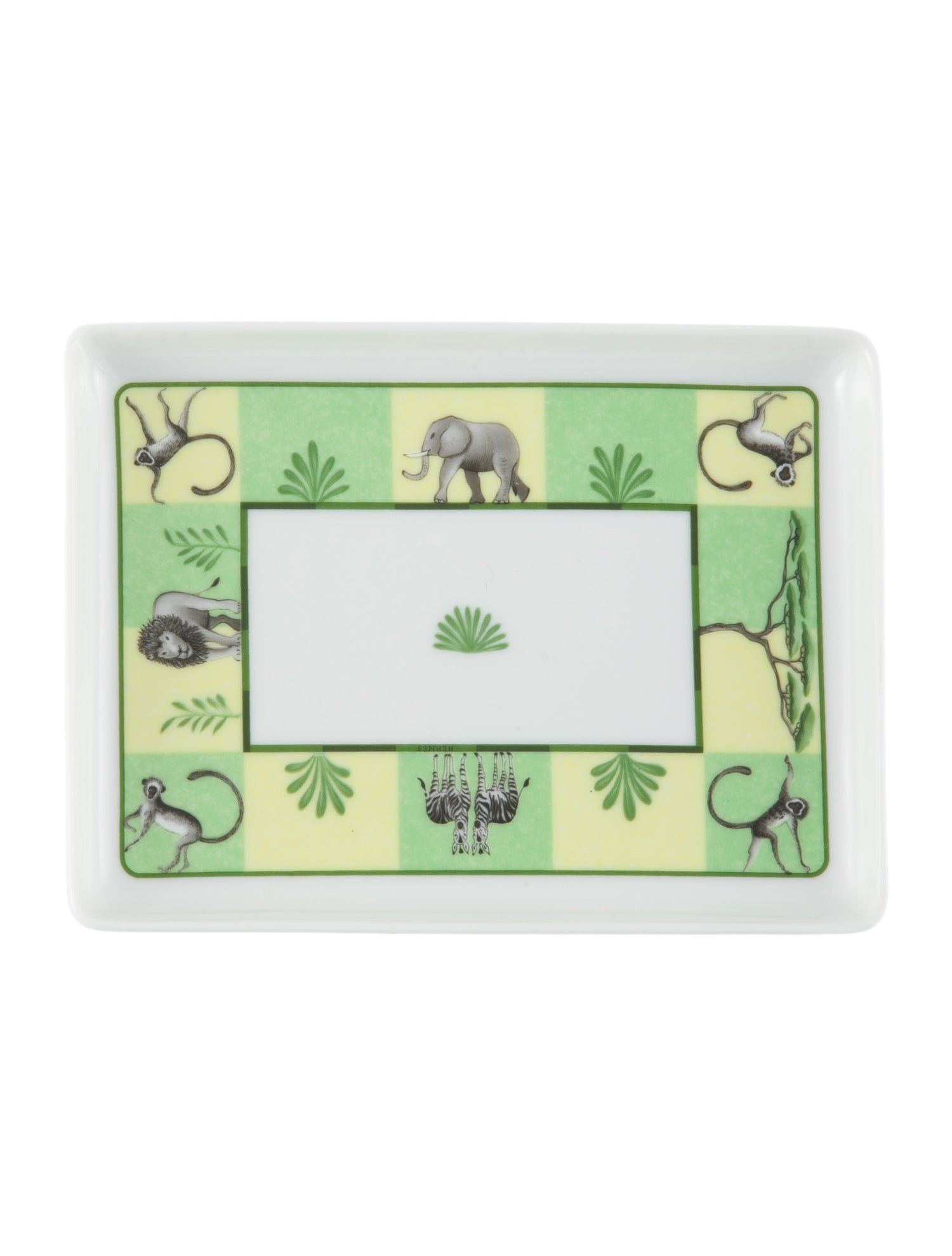 Hermès Africa Tray