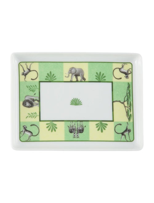 Hermès Africa Tray