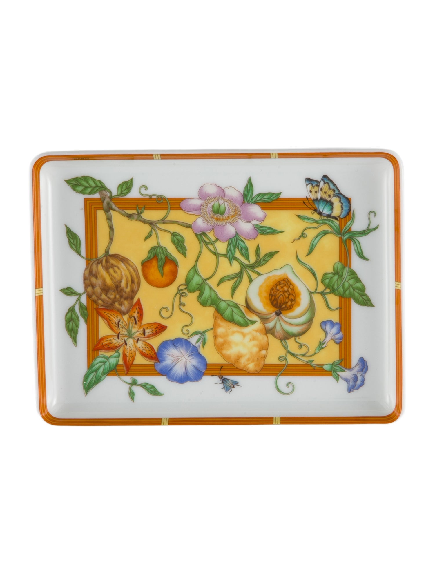 Hermès La Siesta Tray