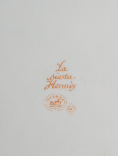 Hermès La Siesta Tray