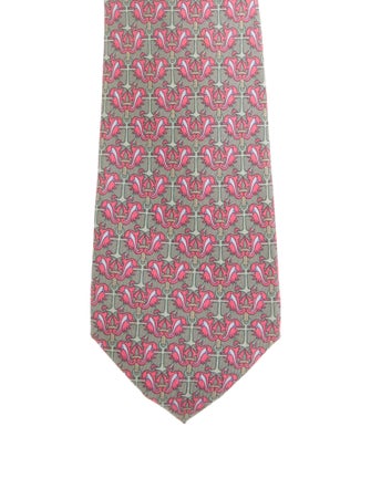 Hermès Tie