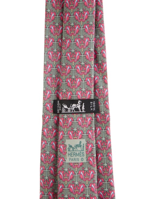 Hermès Tie