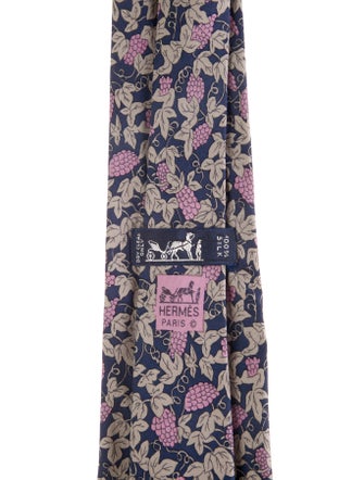 Hermès tie