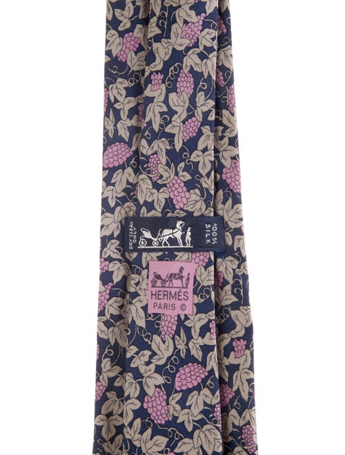 Hermès tie