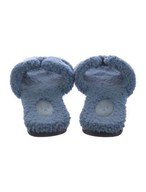 Hermès Oran H Logo Slides