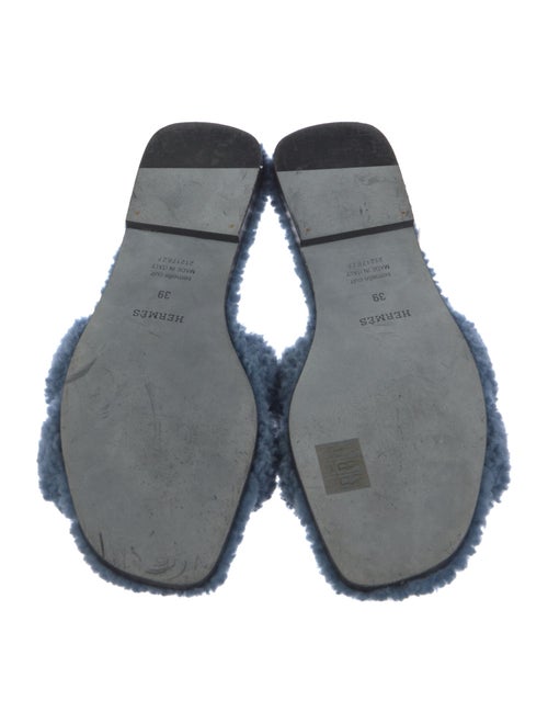 Hermès Oran H Logo Slides