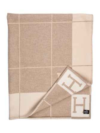 Hermès Avalon III Throw Blanket