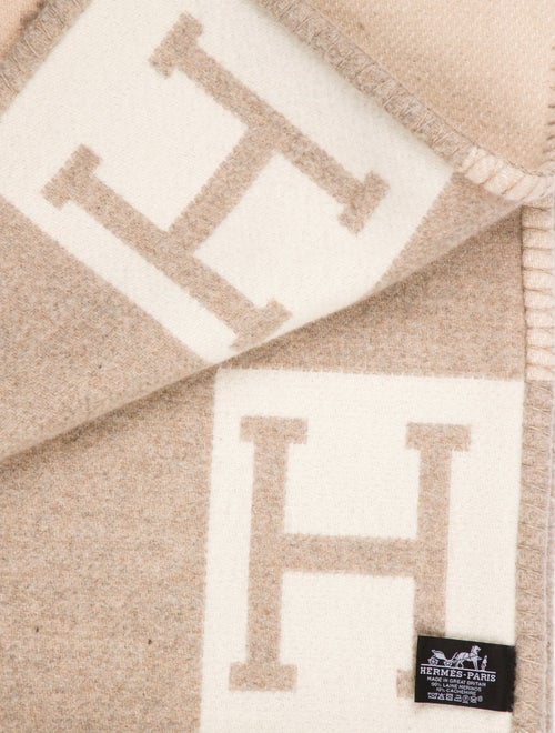 Hermès Avalon III Throw Blanket
