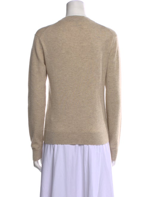 Hermès Cashmere Graphic Print Sweater