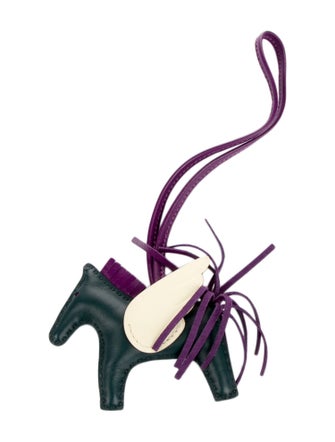 Hermès Hermès 2023 Milo & Swift GriGri Pegase Rodeo Bag Charm TPM