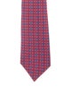 Hermès Silk Tie