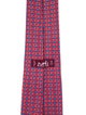 Hermès Silk Tie