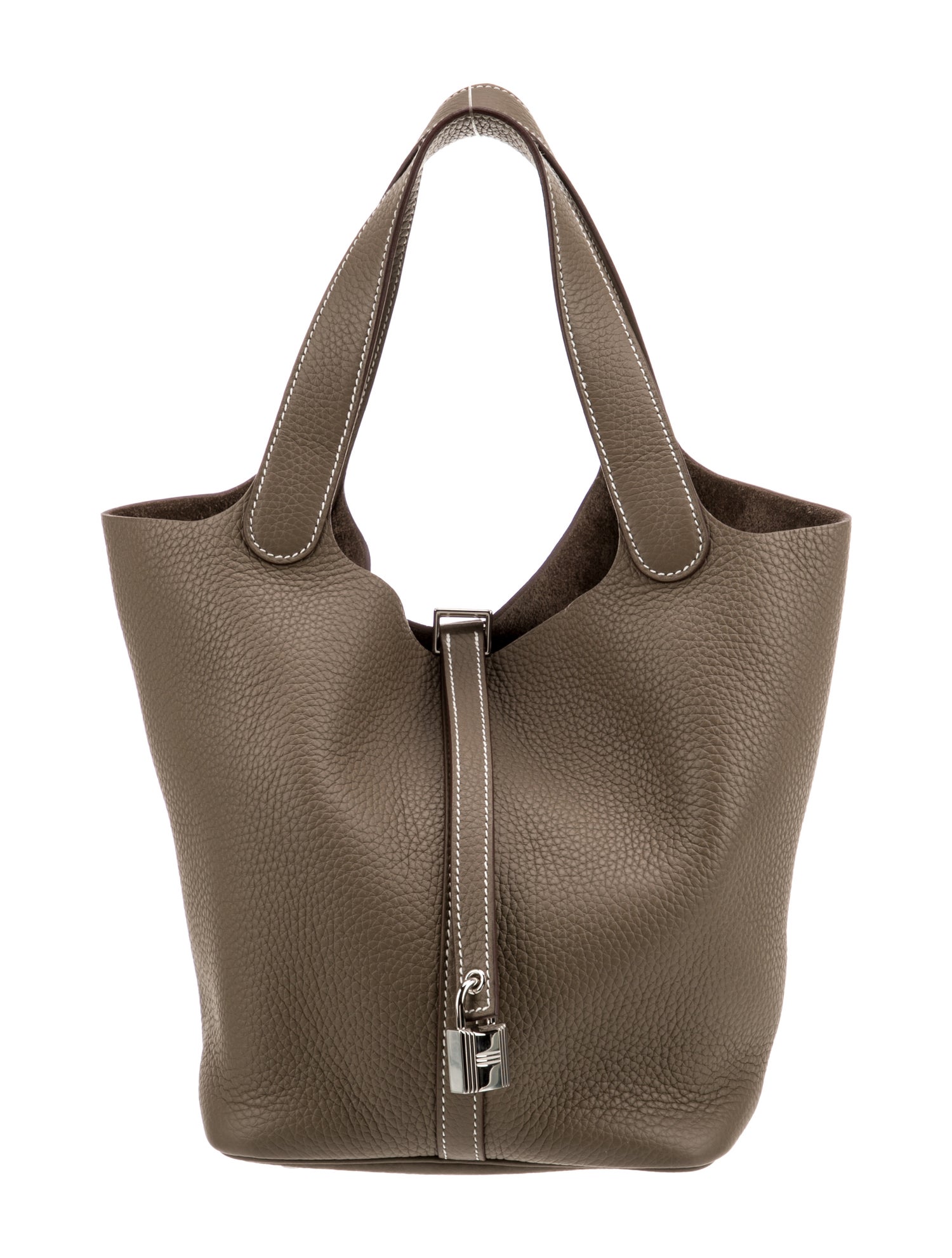 Hermès 2024 Clemence Picotin Lock 22