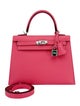 Hermès 2025 Epsom Kelly Sellier 25 w/ Tags