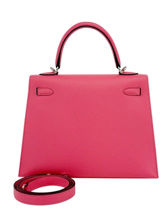Hermès 2025 Epsom Kelly Sellier 25 w/ Tags