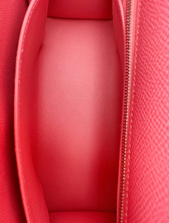 Hermès 2025 Epsom Kelly Sellier 25 w/ Tags