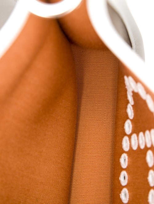 Hermès 2024 Toile Officier & Swift Neo Evelyne TPM 16