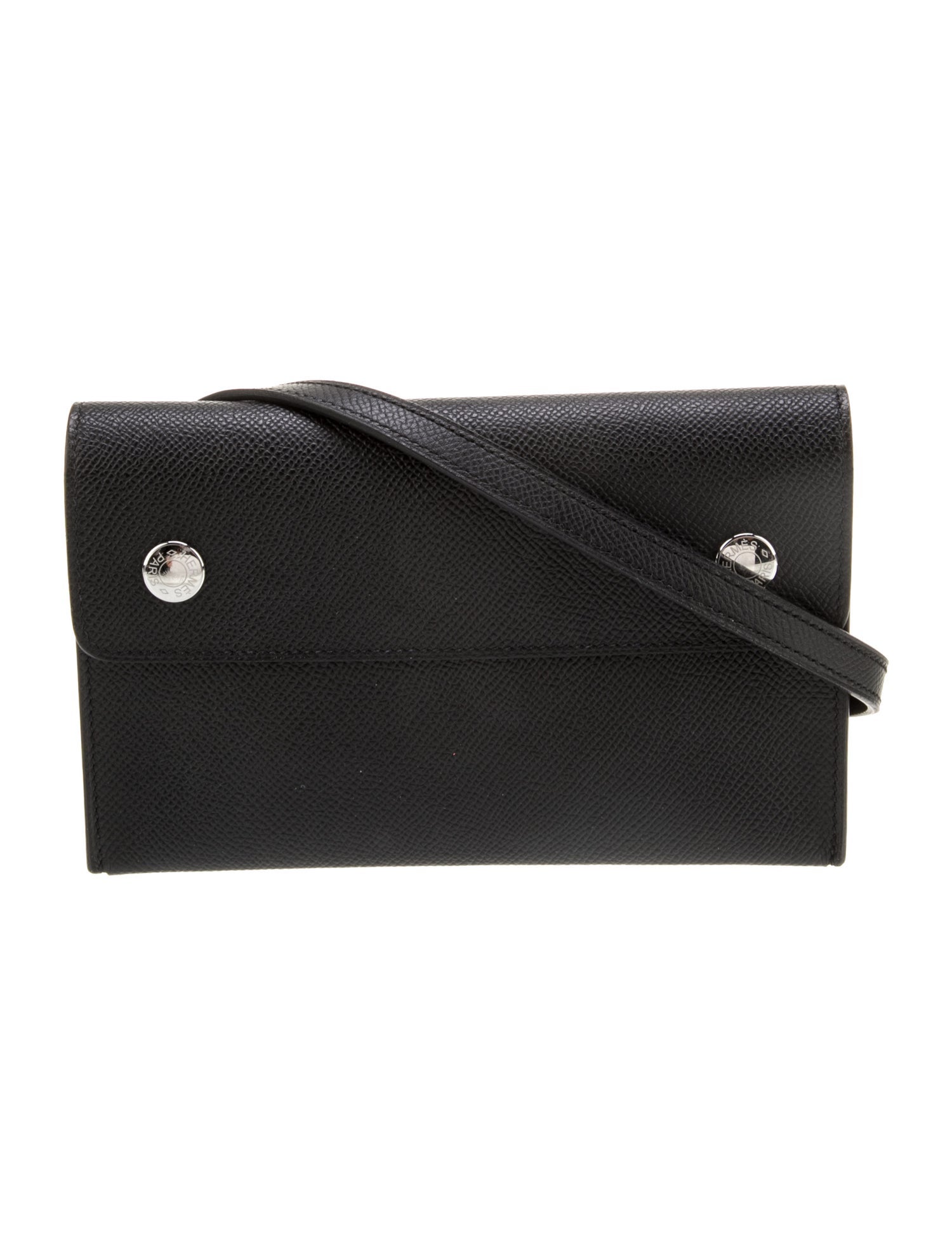 Hermès 2024 Epsom Hermèsnap Wallet