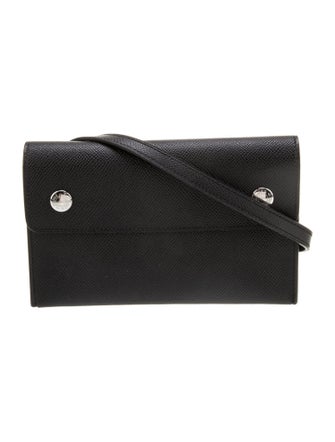 Hermès 2024 Epsom Hermèsnap Wallet