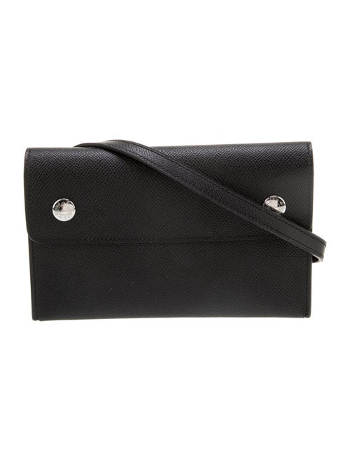 Hermès 2024 Epsom Hermèsnap Wallet