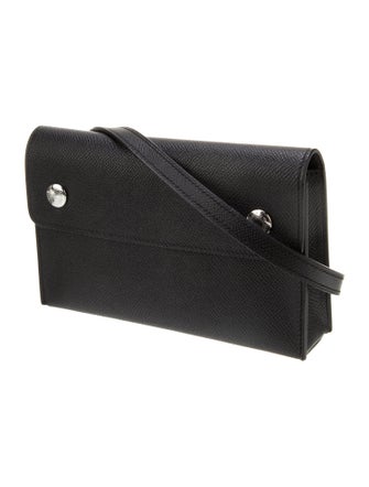 Hermès 2024 Epsom Hermèsnap Wallet