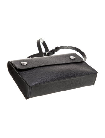 Hermès 2024 Epsom Hermèsnap Wallet