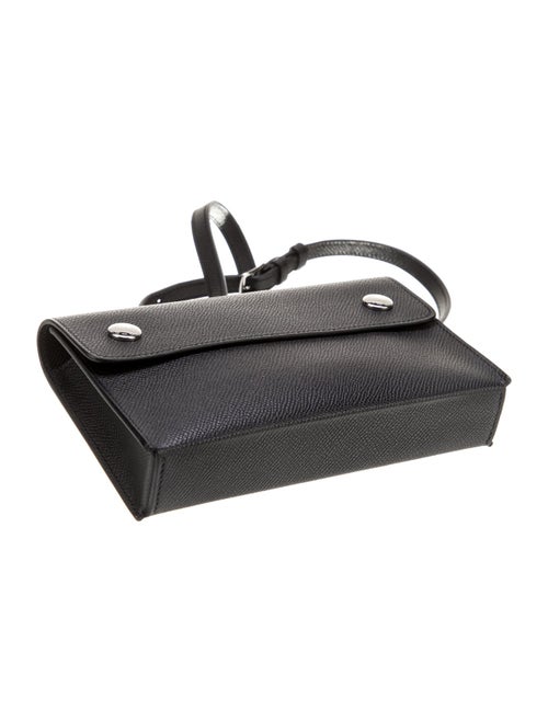 Hermès 2024 Epsom Hermèsnap Wallet