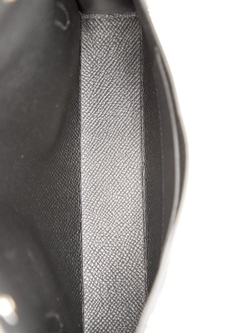 Hermès 2024 Epsom Hermèsnap Wallet