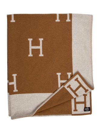 Hermès Avalon Throw Blanket