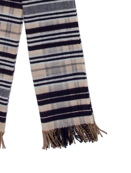 Hermès Cashmere Scarf