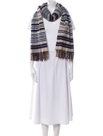 Hermès Cashmere Scarf