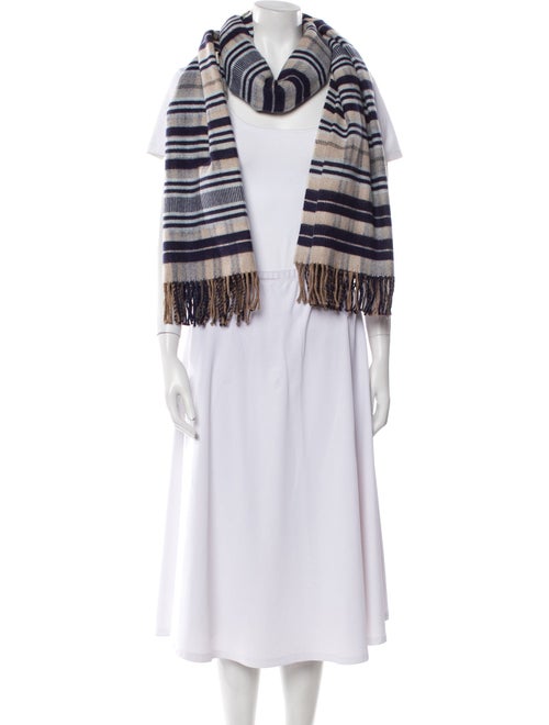 Hermès Cashmere Scarf