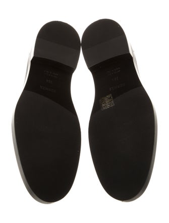 Hermès Hot Calfskin Loafers
