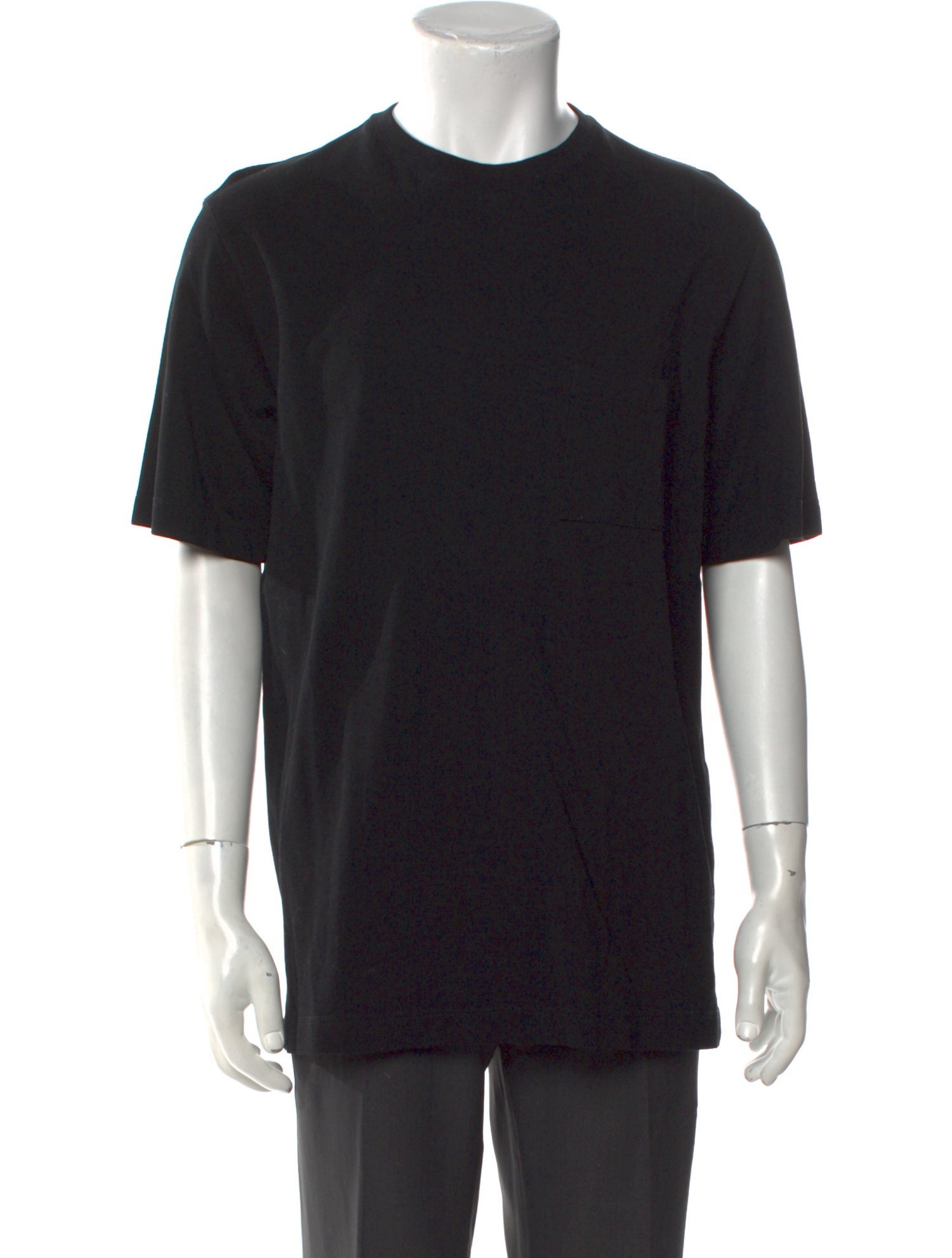 Hermès Crew Neck Short Sleeve T-Shirt
