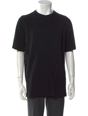 Hermès Crew Neck Short Sleeve T-Shirt