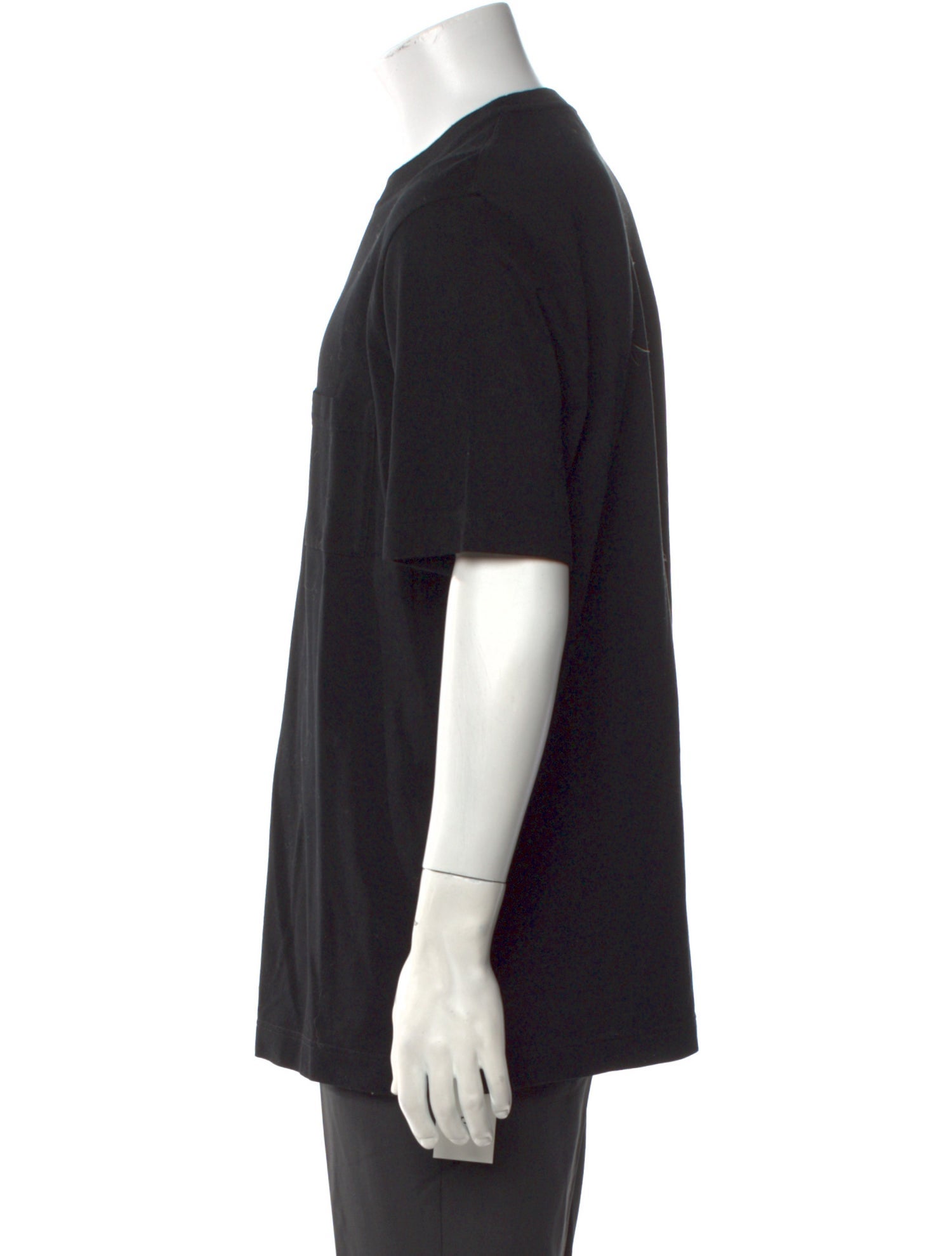 Hermès Crew Neck Short Sleeve T-Shirt