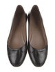 Hermès Neuilly Calfskin Ballet Flats